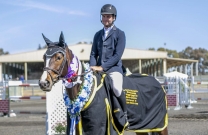 Tom McDermott sets his sights on the inaugural $50,000 NSW Triple Crown Series bonus