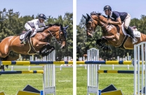 Hamood and McDermott share Grand Prix Victory at SSJC Summer Champs