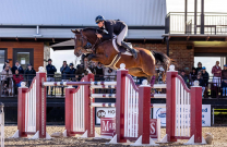 McDermott sizzles to win the GDP Classic Grand Prix