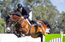 The race to the 2023 FEI Australian League World Cup win