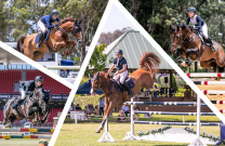 Top Aussie riders head to Florida for competition season