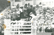 A time to reflect on Australia's jumping greats - Vicki Roycroft