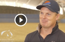 Equestrian Australia interview with Jamie Kermond