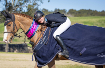 Winners galore at the Jumping NSW Winter Classic