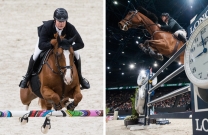 Aussies Fly Flag at FEI World Cup Jumping Finals
