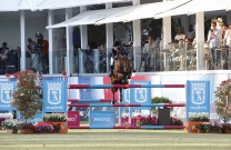Edwina Tops-Alexander to continue LGCT charge in Madrid