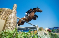 2016 Furusiyya FEI Nations Cup Final Australian Team