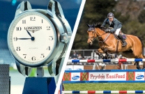 Excitement is building for the final day of the Longines Masters in Hong Kong