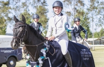 National Young Rider Selection Series update