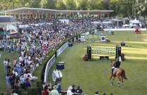 Edwina Tops-Alexander sits in 2nd place as the LGCT heads to Madrid.