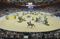 US, Swedish and Dutch cities win hosting rights to major FEI events