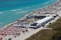 Spectacular Miami Beach hosts the LGCT and GCL this week