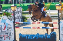 Rio 2016 - 2nd Qualifier Australian Rider Order