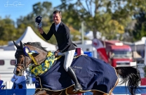 Tom McDermott thrills crowd with Gatton World Cup win