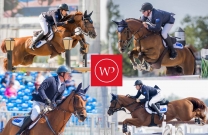 Exclusive opportunity to meet our WEG 2018 Australian Jumping Team